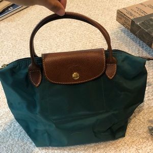 longchamp le pliage handbag